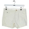 Short Lacoste Mini short en coton blanc
