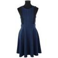 Robe courte Claudie Pierlot Robe marine Grenoble