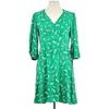 Robe courte Maje Robe verte