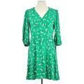 Robe courte Maje Robe verte