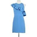 Robe courte Sandro Robe bleue