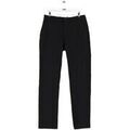 Pantalons sur Grenoble : Pantalon Tommy Hilfiger Pantalon droit en coton noir
