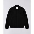 Pulls/Sweat sur Grenoble : Pull Edwin I034132 MARS-89.67 BLACK