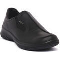 Chaussures d&eacute;contract&eacute;es femme sur Grenoble : Slip ons Legero NAPPA NERO