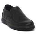 Chaussures d&eacute;contract&eacute;es homme sur Grenoble : Slip ons Imac BELFAST NERO