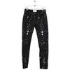 Jeans skinny Sandro Jean slim noir