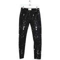 Jeans sur Grenoble : Jeans skinny Sandro Jean slim noir