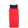 Robe courte Ralph Lauren Robe en coton rouge