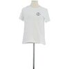 T-shirt Maje T-shirt en coton blanc