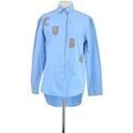 Chemise Sandro Chemise en coton bleue