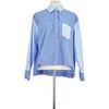Chemise Five Chemise en coton bleue