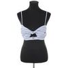 Maillots de bain Sessun Top sans manche bleu