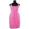 Robe courte Gerard Darel Robe rose Grenoble