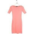 Robe courte Ralph Lauren Robe en coton orange Grenoble