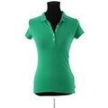 Polo Tommy Hilfiger Polo en coton vert