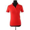 Polo Emporio Armani Polo en coton rouge