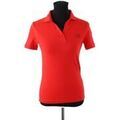 Pull sur Grenoble : Polo Emporio Armani Polo en coton rouge