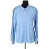 Chemise Les Petites Chemise en coton bleue