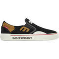 Chaussures de Skate Etnies MARANA SLIP X INDY BLACK BROWN Grenoble