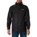Veste Regatta Veste imperm&eacute;able Pack It Noir