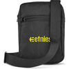 Pochette Etnies VAGABOND SATCHEL BLACK YELLOW