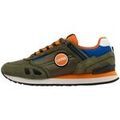 Baskets homme sur Grenoble : Baskets basses Colmar Baskets homme Travis Sport Colors Ref 66156 013 Kaki