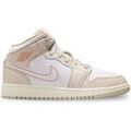 Chaussures enfants sur Grenoble : Baskets montantes enfant Nike Air Jordan 1 Mid Se (Gs)