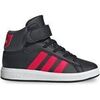 Baskets montantes enfant adidas Grand Court Mid K