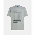 T-shirt Karl Lagerfeld A3M17002
