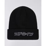 Bonnet Edwin I03412189-BLACK