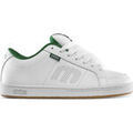 Chaussures de Skate Etnies KINGPIN WHITE GREEN