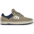 Skate & rollers sur Grenoble : Chaussures de Skate Etnies MARANA MICHELIN GREEN BLUE