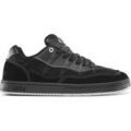 Skate & rollers sur Grenoble : Chaussures de Skate Etnies SNAKE X SOUR BLACK