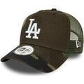 Casquettes sur Grenoble : Casquette New-Era LA Dodgers A-Frame Trucker