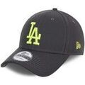 Casquettes sur Grenoble : Casquette New-Era LA Dodgers Neon Pack 9Forty