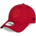 Casquettes sur Grenoble : Casquette New-Era Manchester United Rubber Patch 9Forty