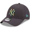 Casquette New-Era NY Yankees Logo Infill 9Forty