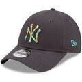 Casquettes sur Grenoble : Casquette New-Era NY Yankees Logo Infill 9Forty