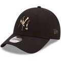 Casquettes sur Grenoble : Casquette New-Era NY Yankees Logo Infill 9Forty