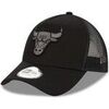 Casquette New-Era Chicago Bulls Bob Team Logo