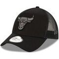 Casquettes sur Grenoble : Casquette New-Era Chicago Bulls Bob Team Logo