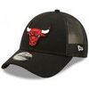 Casquette New-Era Chicago Bulls Home Field 9Forty Trucker