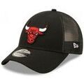 Casquettes sur Grenoble : Casquette New-Era Chicago Bulls Home Field 9Forty Trucker