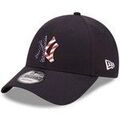 Casquettes sur Grenoble : Casquette New-Era NY Yankees Logo Infill 9Forty