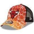 Casquettes sur Grenoble : Casquette New-Era Chicago Bulls Summer City A-Frame Trucker