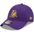 Casquette New-Era LA Lakers Team Logo 9Forty
