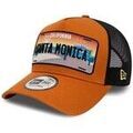 Casquettes sur Grenoble : Casquette New-Era LICENSE PLATE TRUCK