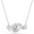 Collier Swarovski Collier Matrix noeud blanc Grenoble