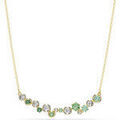 Collier Swarovski Collier Constella vert Grenoble