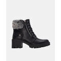 Bottes femme sur Grenoble : Bottines Refresh 172911
